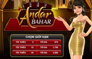 Andar Bahar - Game bài thú vị và hấp dẫn